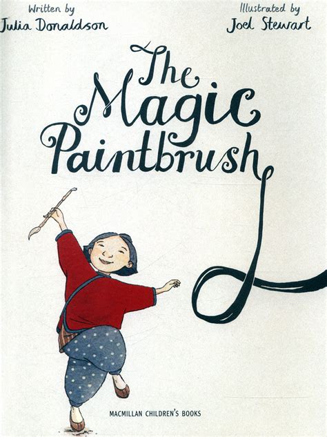 The Majic Paintbrush: A Gateway to Alternate Realities